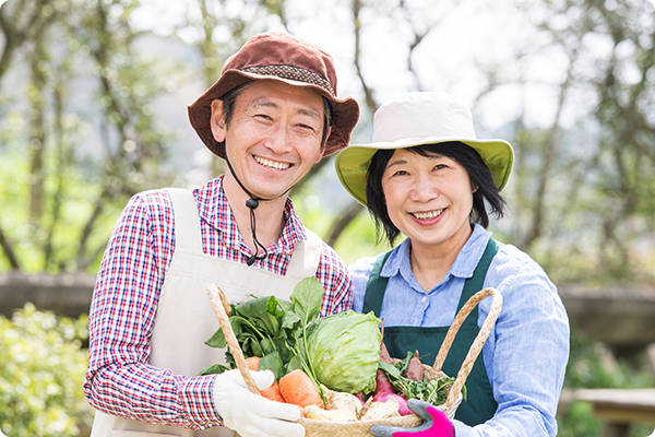 ゴヒイキ】農家直送！旬な野菜・果物のネット通販リクエスト宅配