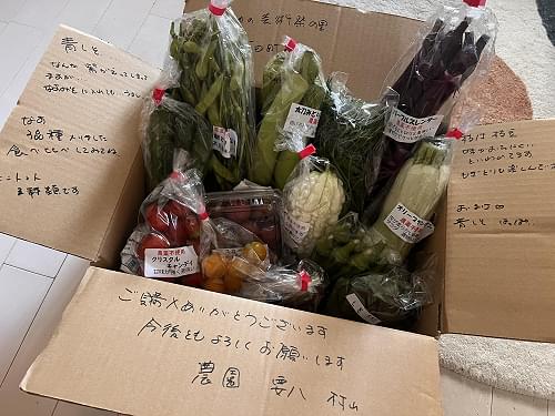 ゴヒイキ】生産者直送！旬な食材のネット通販リクエスト宅配